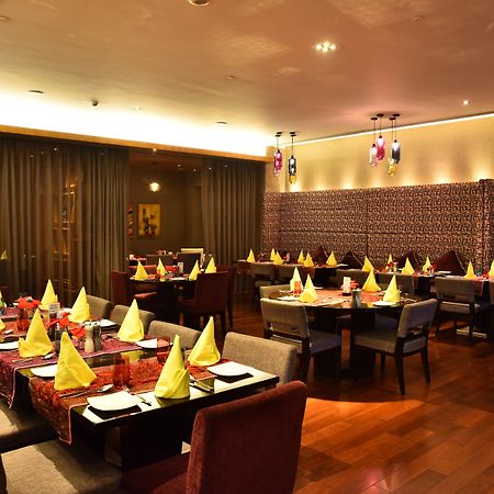 Crowne Plaza Today Gurugram By Ihg Gurgaon Eksteriør bilde