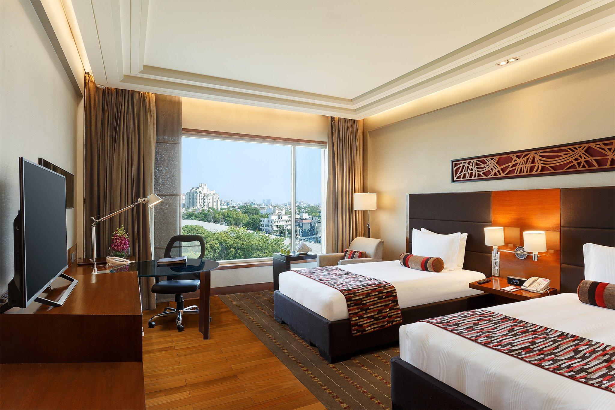 Crowne Plaza Today Gurugram, An Ihg Hotel Gurgaon Eksteriør bilde