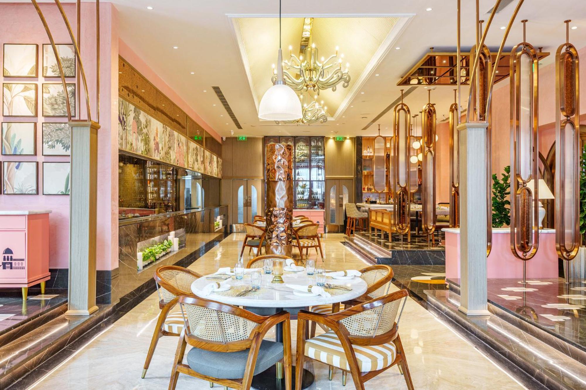 Crowne Plaza Today Gurugram By Ihg Gurgaon Eksteriør bilde