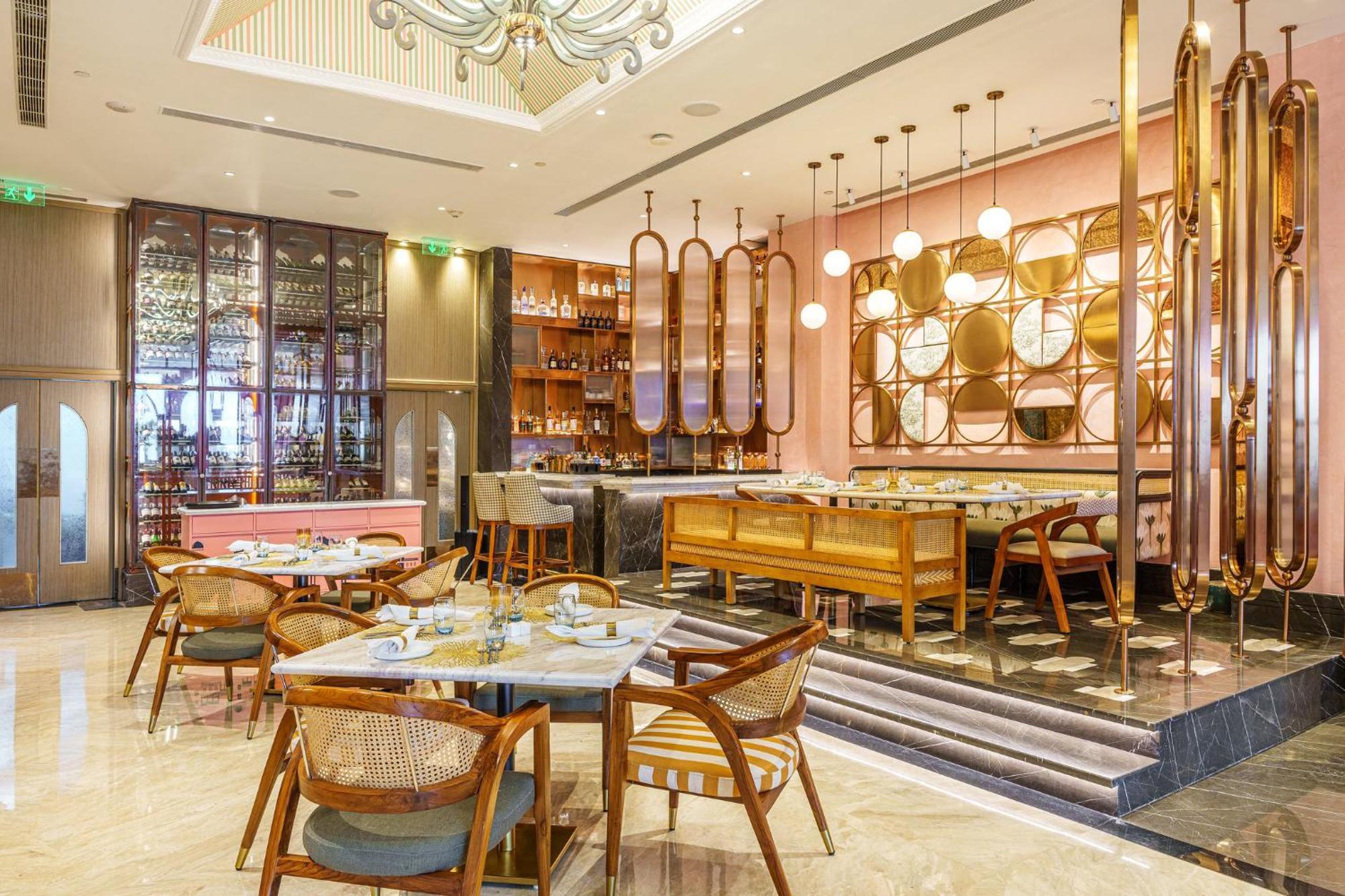 Crowne Plaza Today Gurugram By Ihg Gurgaon Eksteriør bilde