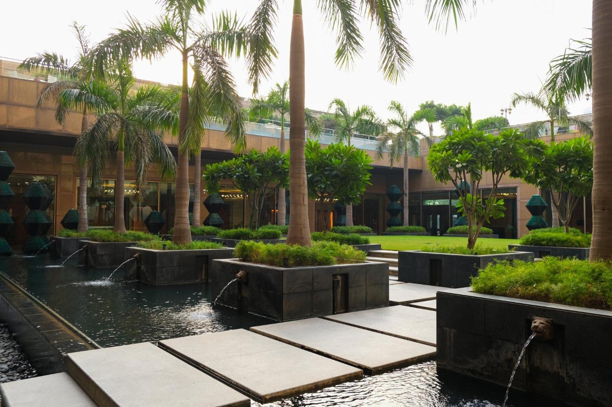 Crowne Plaza Today Gurugram By Ihg Gurgaon Eksteriør bilde