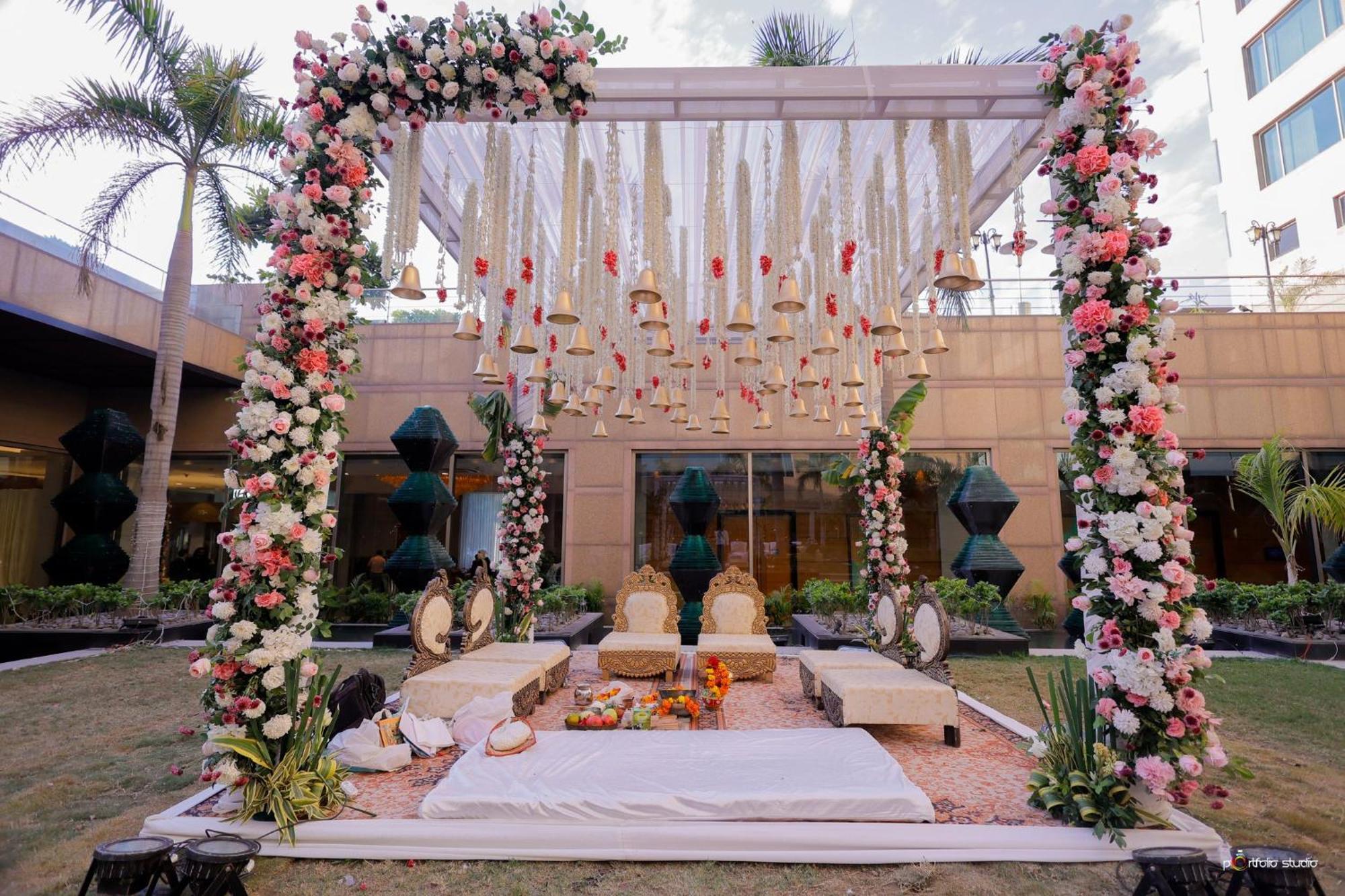 Crowne Plaza Today Gurugram By Ihg Gurgaon Eksteriør bilde
